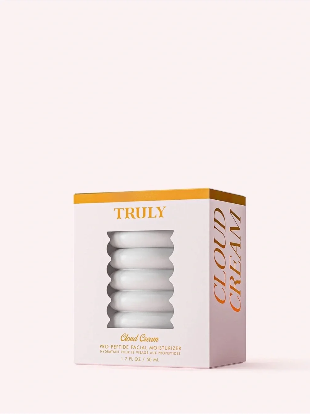 TRULY new box
